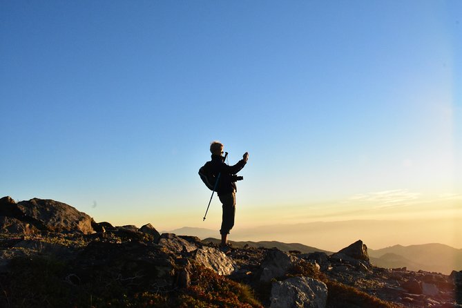 Sierra Nevada Tour (Granada) - Reaching 2,500 meters without a ski pass