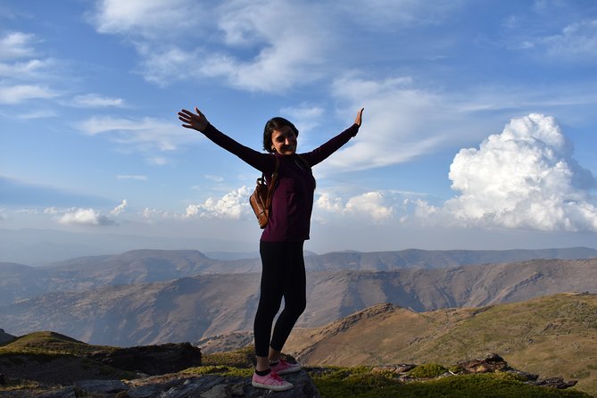 Sierra Nevada Tour (Granada) - A private group of up to six