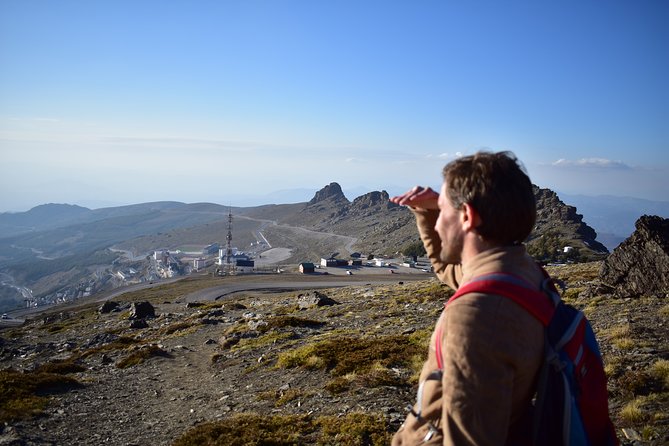 Sierra Nevada Tour (Granada) - What to bring for the mountain weather