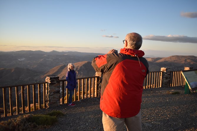 Sierra Nevada Tour (Granada) - Wildlife, photos, and the value of a local guide