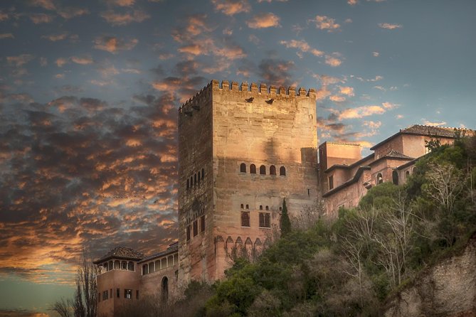 Skip the Line Alhambra Guided Tour - The Nasrid Palaces and the most tightly timed visit