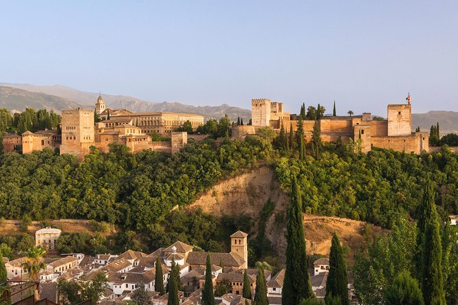 Skip the Line Alhambra Guided Tour - What the $64.95 price buys you