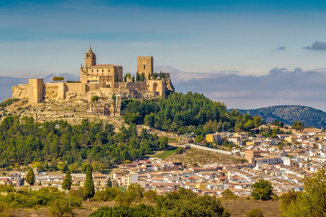 Skip the Line: Fortaleza de la Mota Admission Ticket - What the fortress reveals about Andalusia