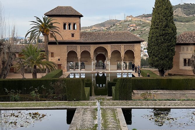 Small group visit to the Alhambra with tickets included - Key points to know before booking
