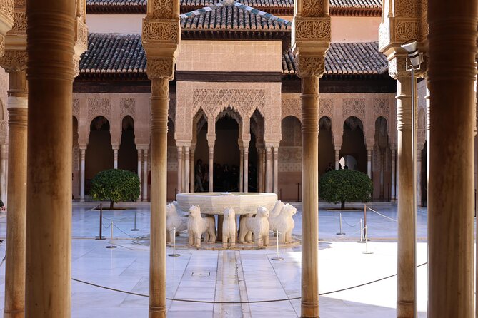 Small group visit to the Alhambra with tickets included - What the guides add to the visit