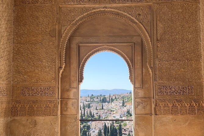 Small group visit to the Alhambra with tickets included - Group size, pace, and physical demands