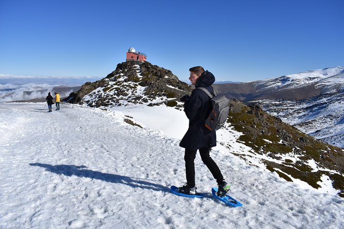 Snowshoe hiking in Sierra Nevada (Granada) - Weather, snow, and cancellation rules