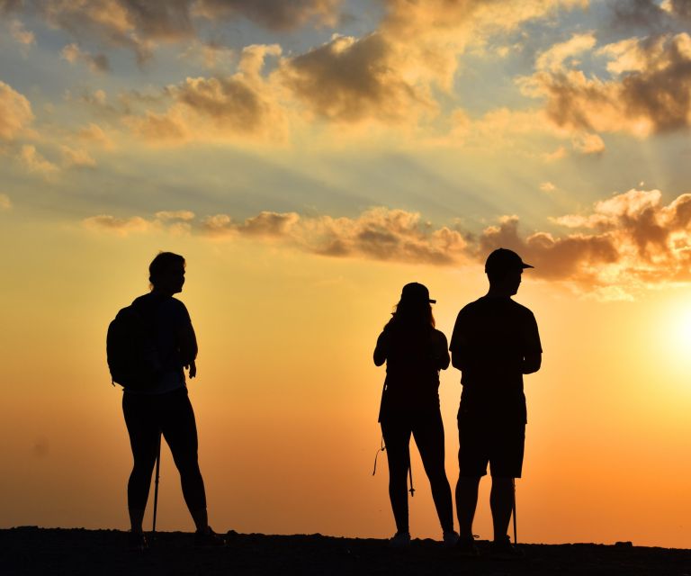 Sunset in Sierra Nevada at 2,500m altitude - Key points to know before you book