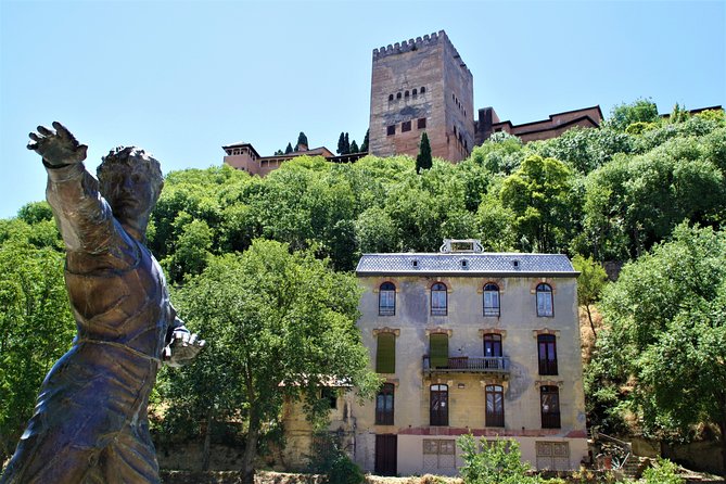 Sunset Walking Tour in Albaicín & Sacromonte - How difficult is the two-hour walk?