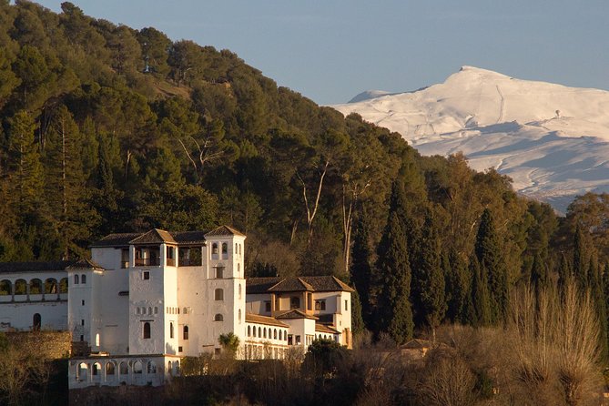 Sunset Walking Tour in Albaicín & Sacromonte - Mirador de San Nicolás and the famous Alhambra view