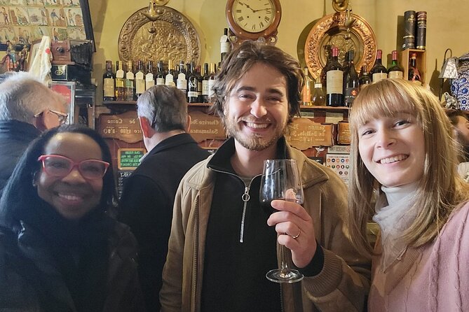 Tapas&Tours with Leo - Tasting Culture and History - Three or more bars, with tapas along the way