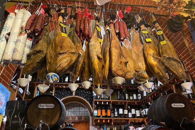 Tapas&Tours with Leo - Tasting Culture and History - Is $41.94 a fair price?