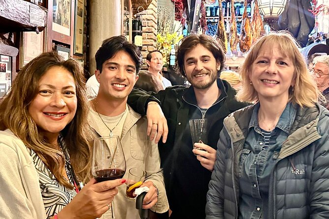 Tapas&Tours with Leo - Tasting Culture and History - Granada’s culture and past between the bites