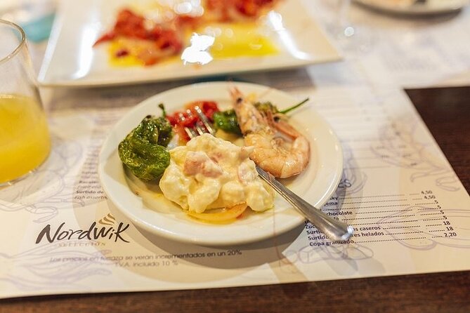 The Granada Evening Tapas Crawl by Food Lover Tour - Four Granada stops instead of one standard dinner