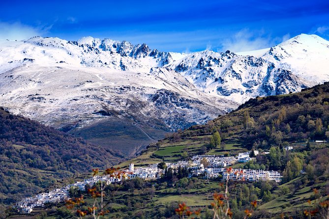 The Unchanged Villages of Alpujarra Small-Group Guided Day Trip - A smooth start from central Granada