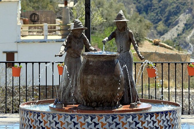 The Unchanged Villages of Alpujarra Small-Group Guided Day Trip - Cheese, preserves, and the Tablate bridge