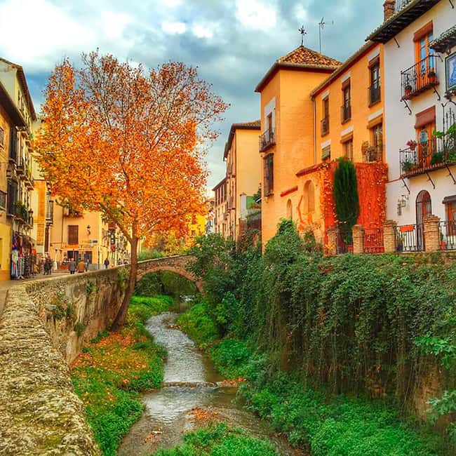 Tour Granada from its Origin; Albaicín - Why this route gives you a useful first look at Granada