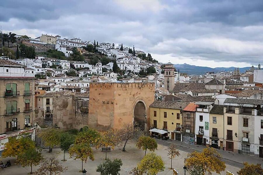 Tour Granada from its Origin; Albaicín - San Miguel Bajo and Santa Isabel la Real