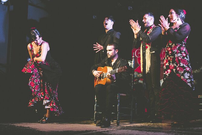 Traditional Flamenco Show at Tablao Casa Ana - Key points to know before booking