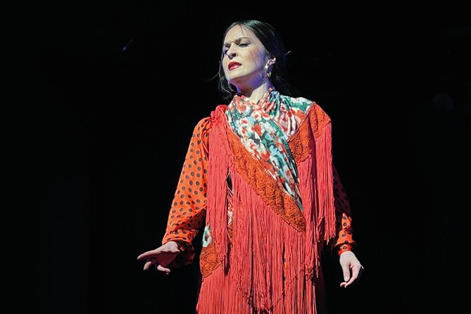 Traditional Flamenco Show at Tablao Casa Ana - The guitar, singing, and dance each get their turn