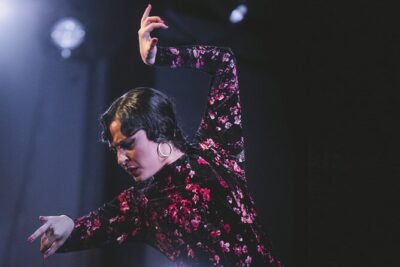 Traditional Flamenco Show at Tablao Casa Ana