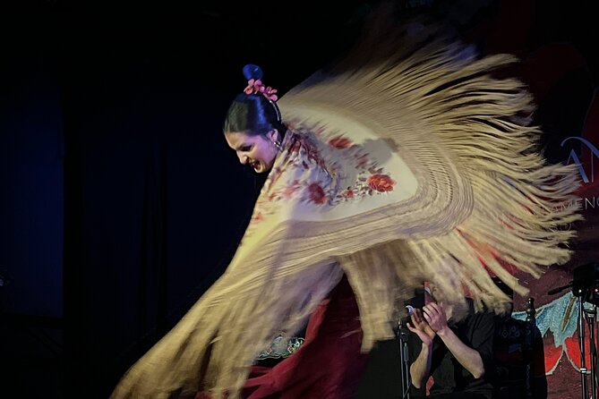 Traditional Flamenco Show at Tablao Casa Ana - Timing, transport, and practical details