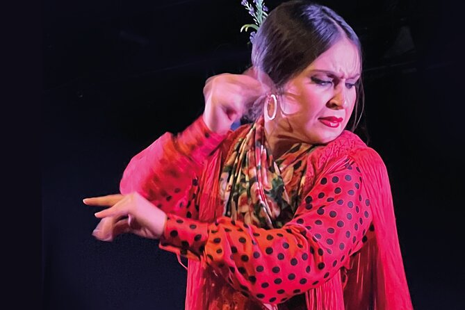 Traditional Flamenco Show at Tablao Casa Ana - Booking and cancellation rules