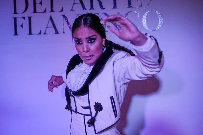 Traditional Flamenco Show - The art you will see on stage