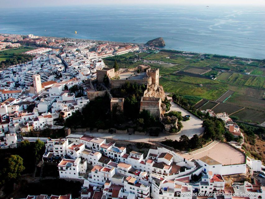 Tropical Coast and Caves of Nerja Day Tour from Granada - The coach ride, timing, and comfort