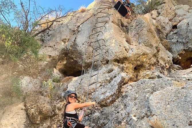 Via Ferrata John Hogbin with Photos - Key points to know before you book