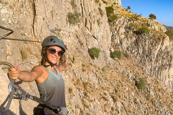 Via Ferrata John Hogbin with Photos - What is included for $88.72