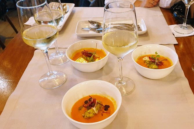 Wine Tasting in Granada - Key points at a glance