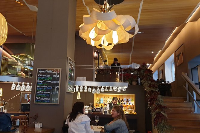 Wine Tasting in Granada - What the two-hour schedule feels like
