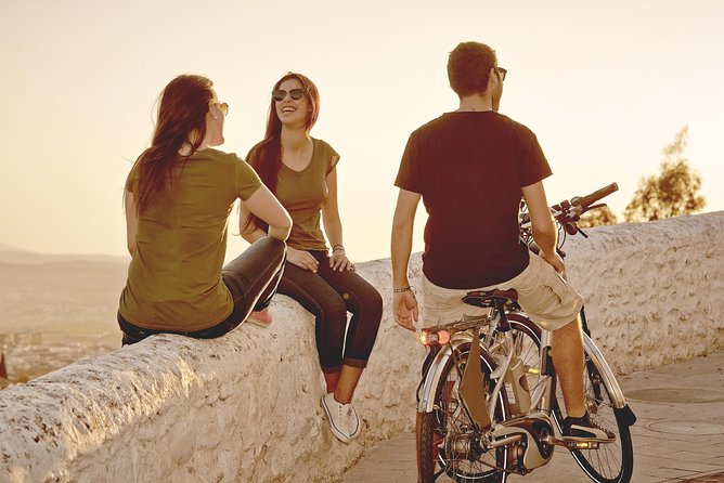 Zooming Through Granada: A Fun-Filled Electric Bike Tour - Why an e-bike works so well in Granada