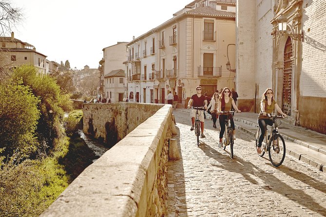 Zooming Through Granada: A Fun-Filled Electric Bike Tour - The Albaicín, Granada’s old Arabic quarter