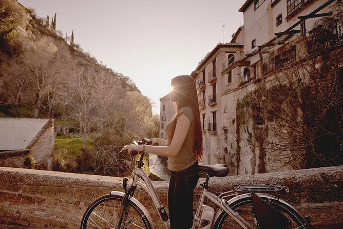 Zooming Through Granada: A Fun-Filled Electric Bike Tour - Mirador de la Lona on the way down