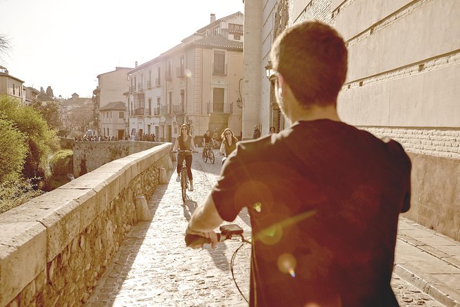Zooming Through Granada: A Fun-Filled Electric Bike Tour - The bikes, safety, and comfort